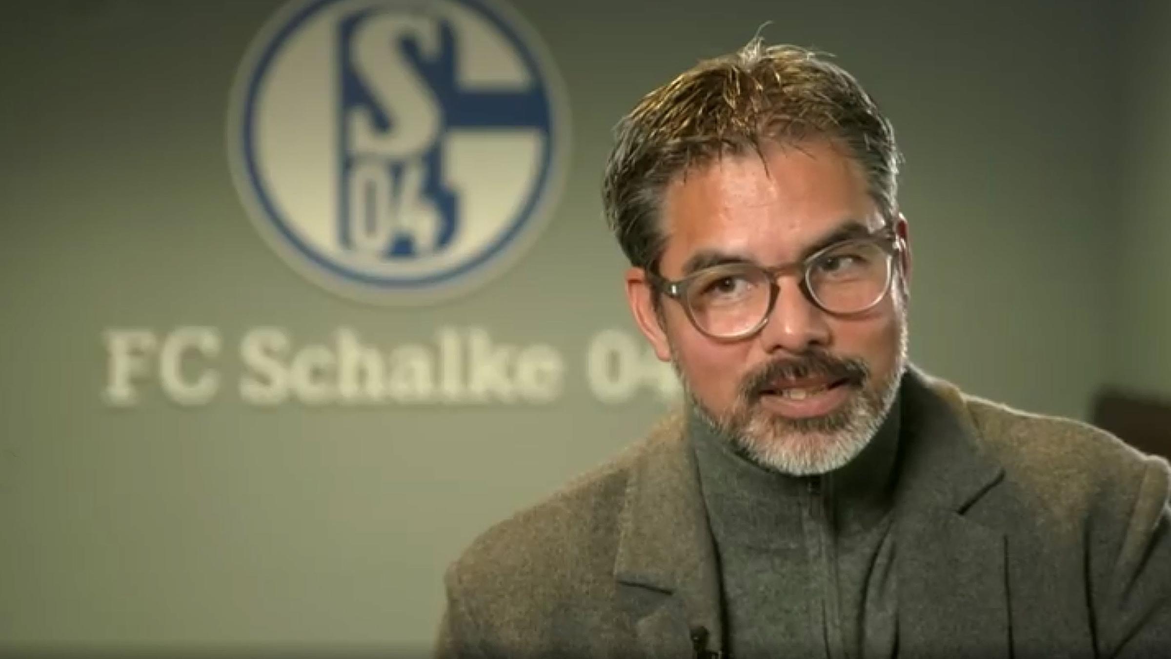 Schalke Schubert Will Die Chance Nutzen Zdfmediathek