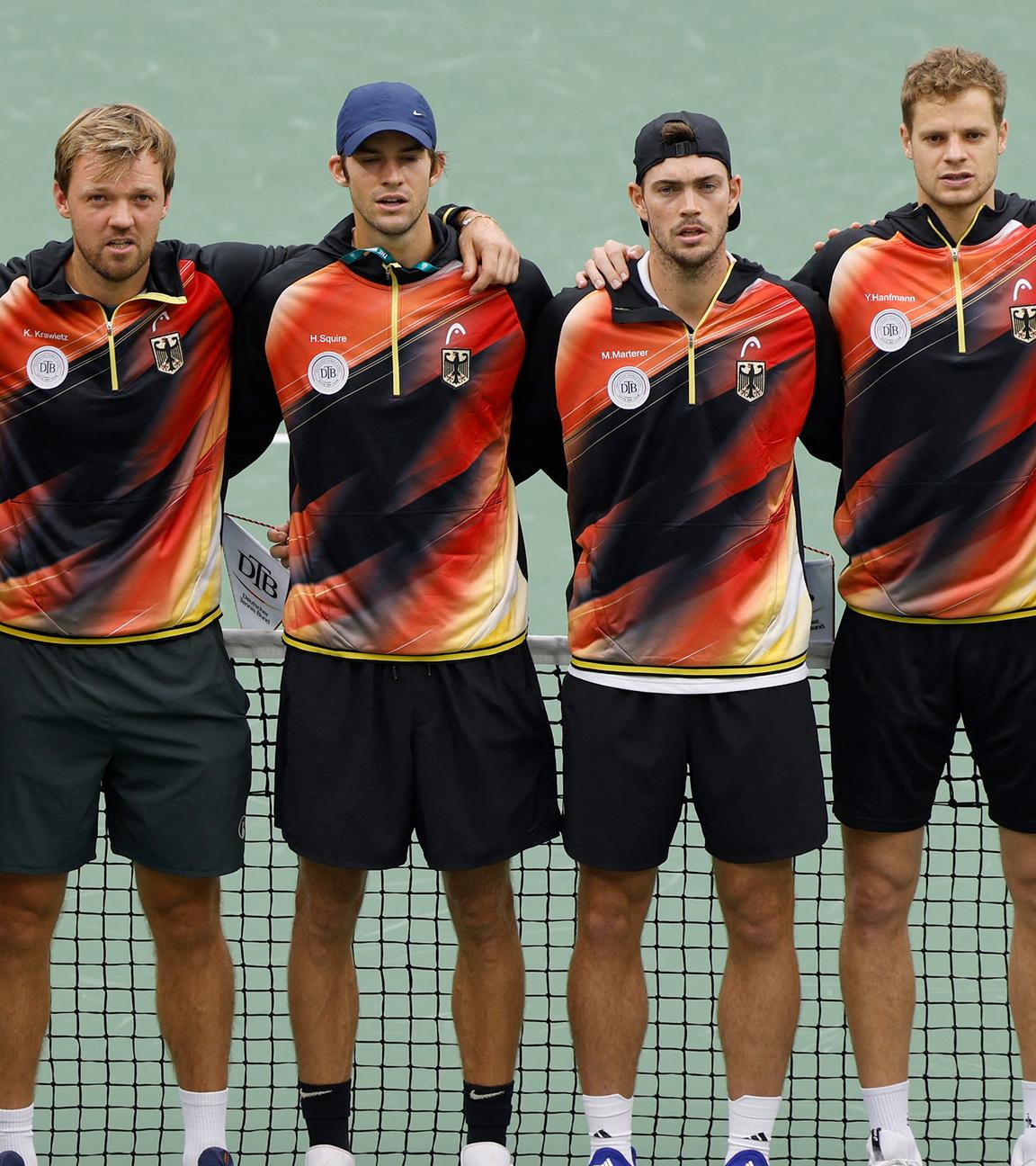 Davis Cup Team Deutschland