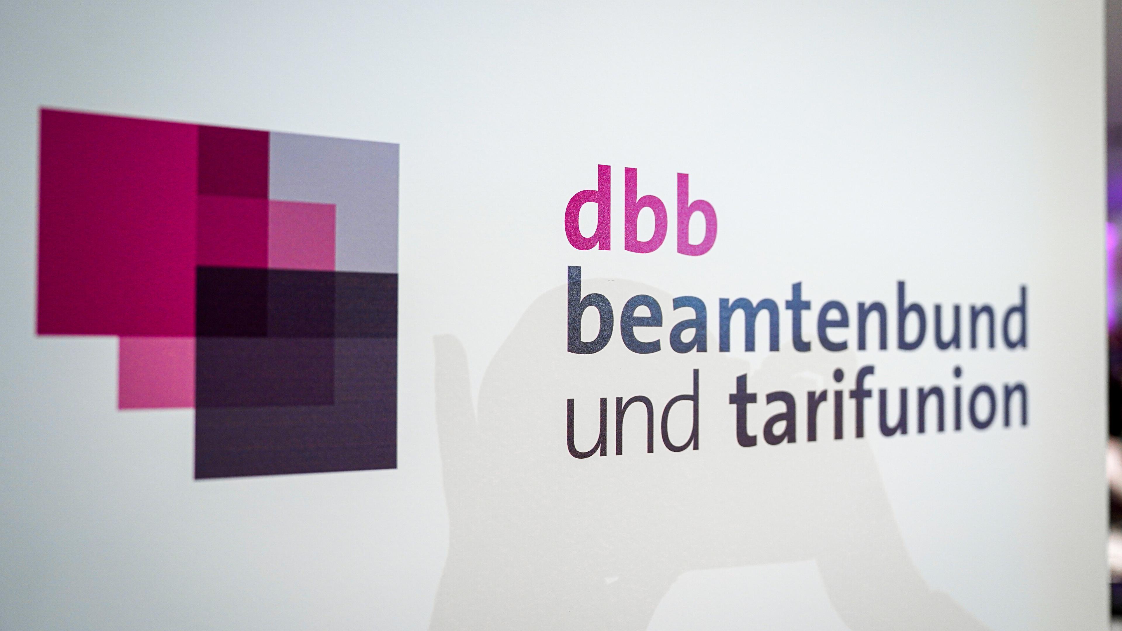 Das Logo des dbb.