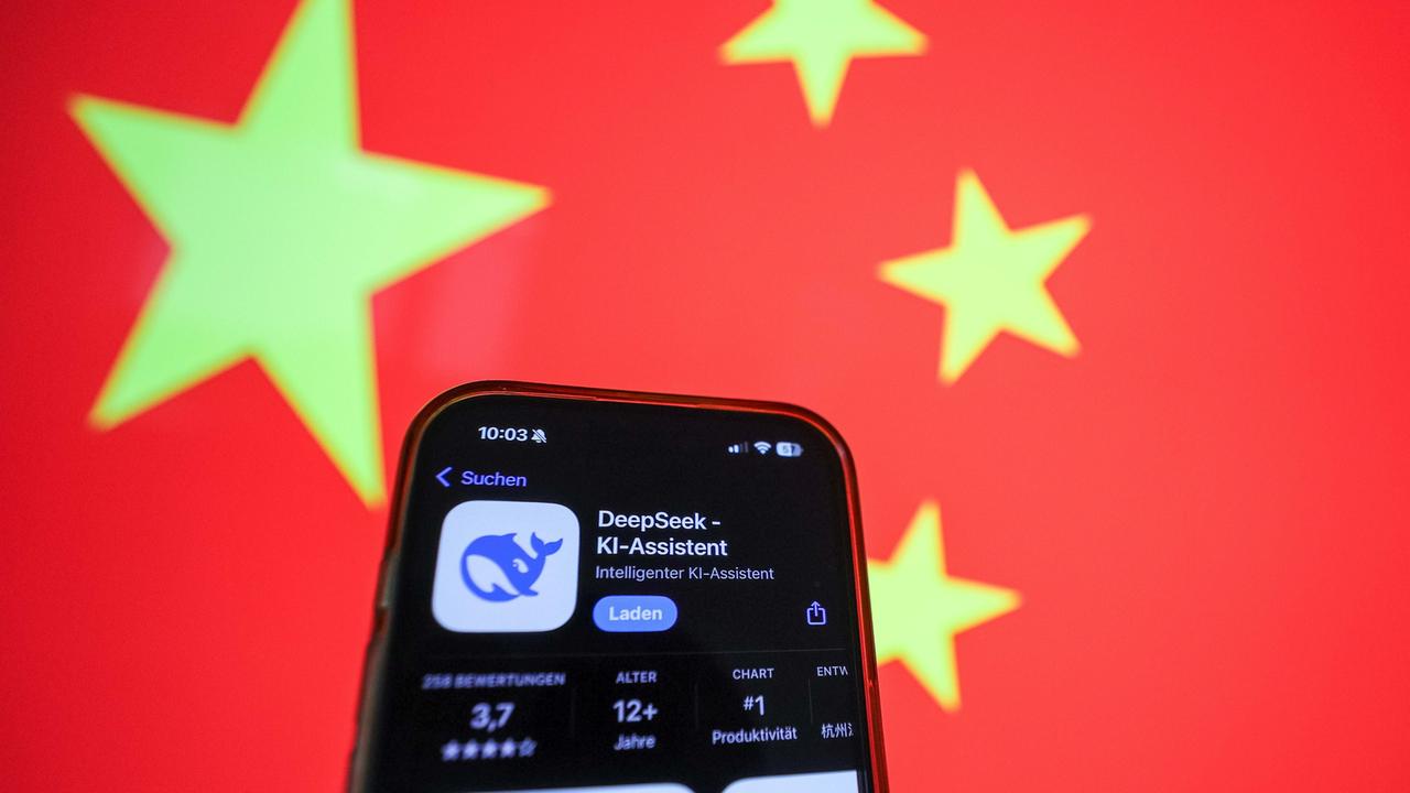 DeepSeek-Chatbot: Chinas KI-Erfolg und seine Schattenseiten - ZDFheute