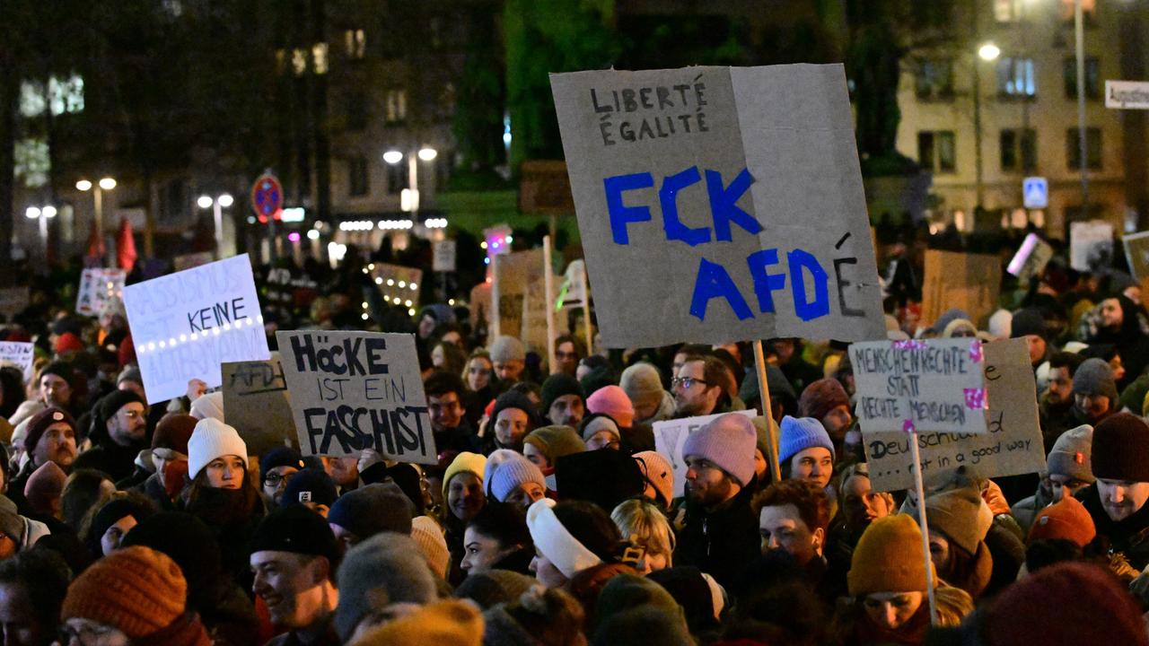 Immer Mehr Demos Gegen Rechtsextremismus - ZDFheute