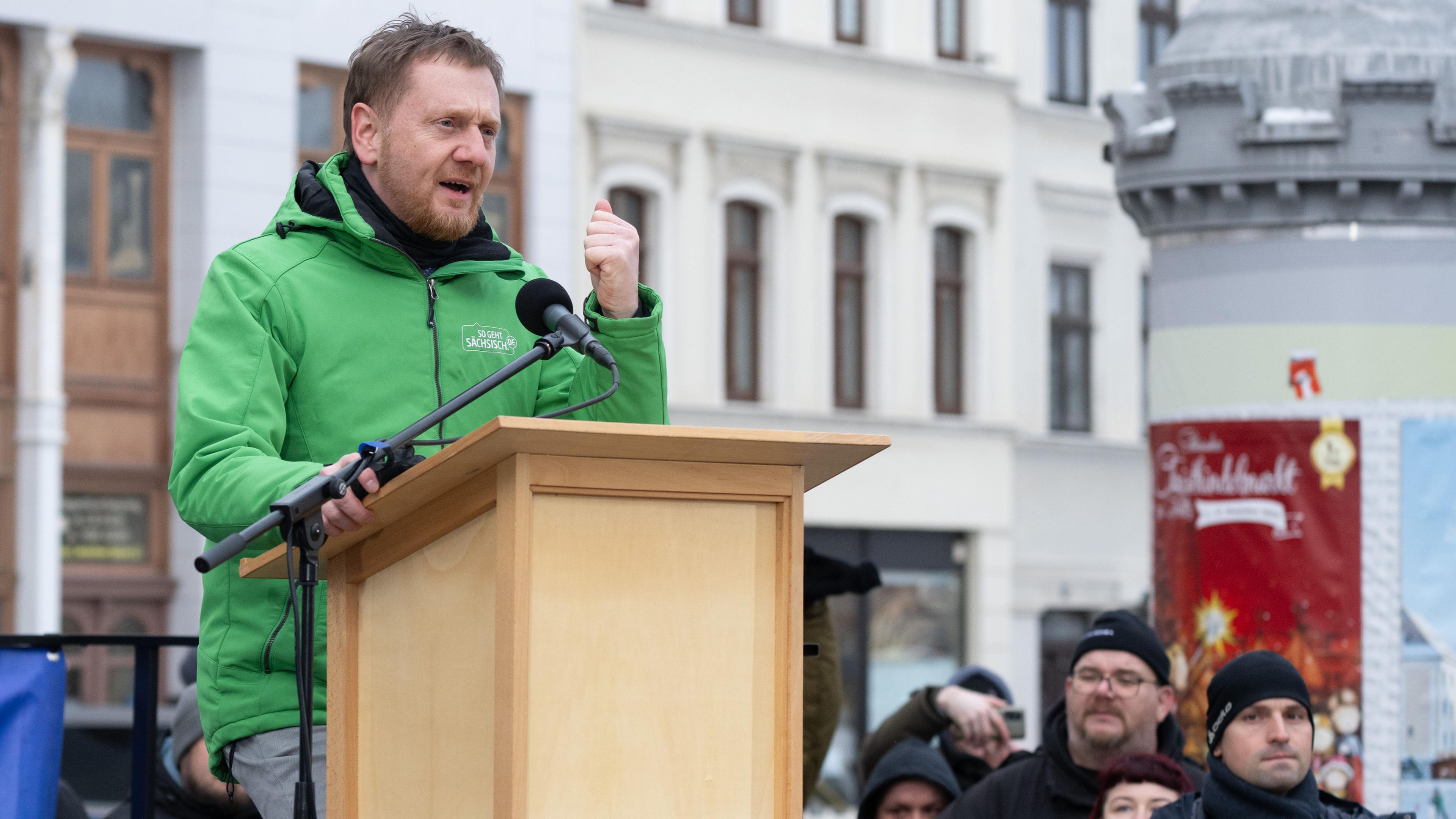 Hunderttausende Demonstrieren Gegen Rechtsextremismus - ZDFheute