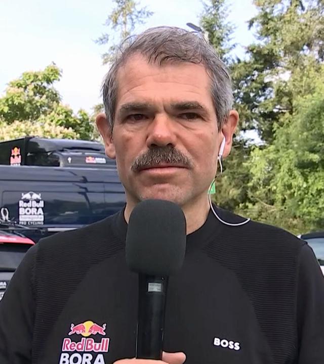 Ralph Denk | Teamchef Red Bull-Bora-hansgrohe