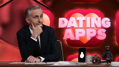 Zdf Magazin Royale - Der Letzte Swipe: Stehen Dating-apps Vor Dem Aus?