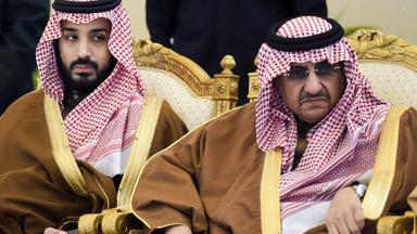 Zdfinfo - Der Prinz Von Saudi-arabien: Aufstieg