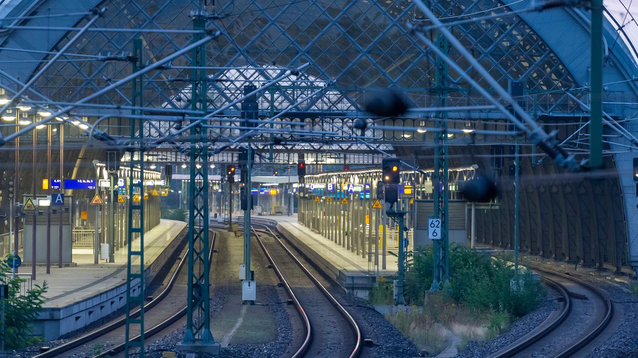 Weiter massive Ausfälle bei der Bahn