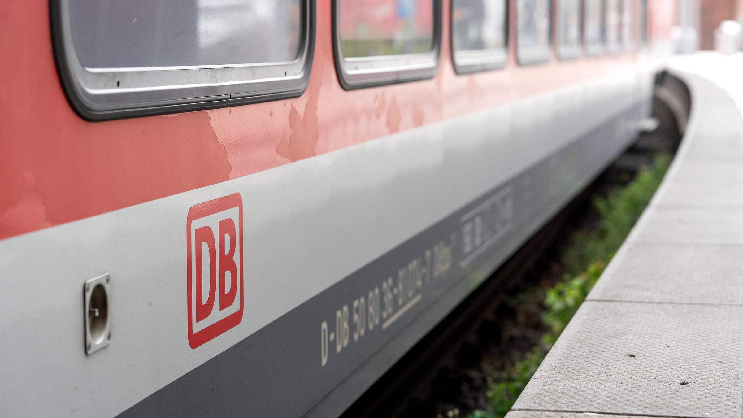 Weselsky: Bei Der Bahn Drohen Neue Streiks - ZDFheute