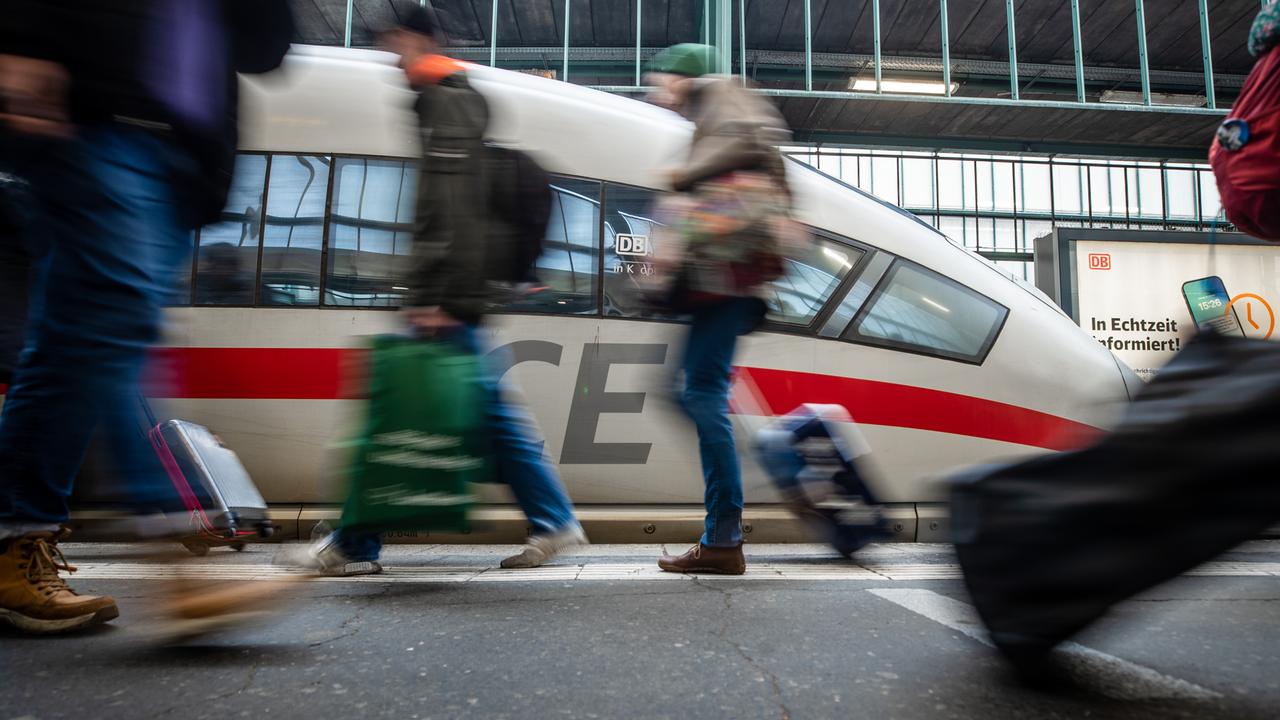 GdL-Streik Beendet - ZDFheute