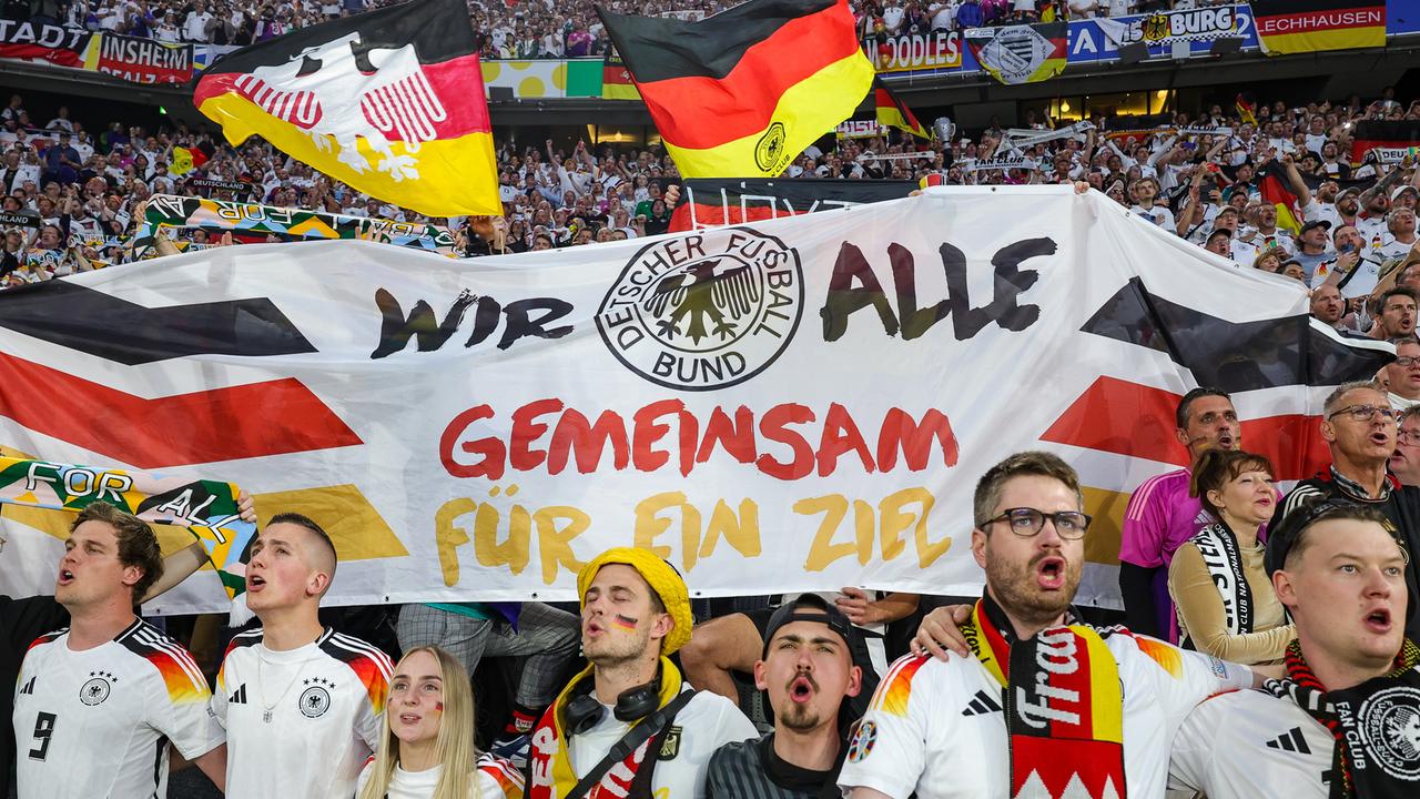 DFB-Team bei Fußball-EM: Gegen Ungarn soll Party weitergehen