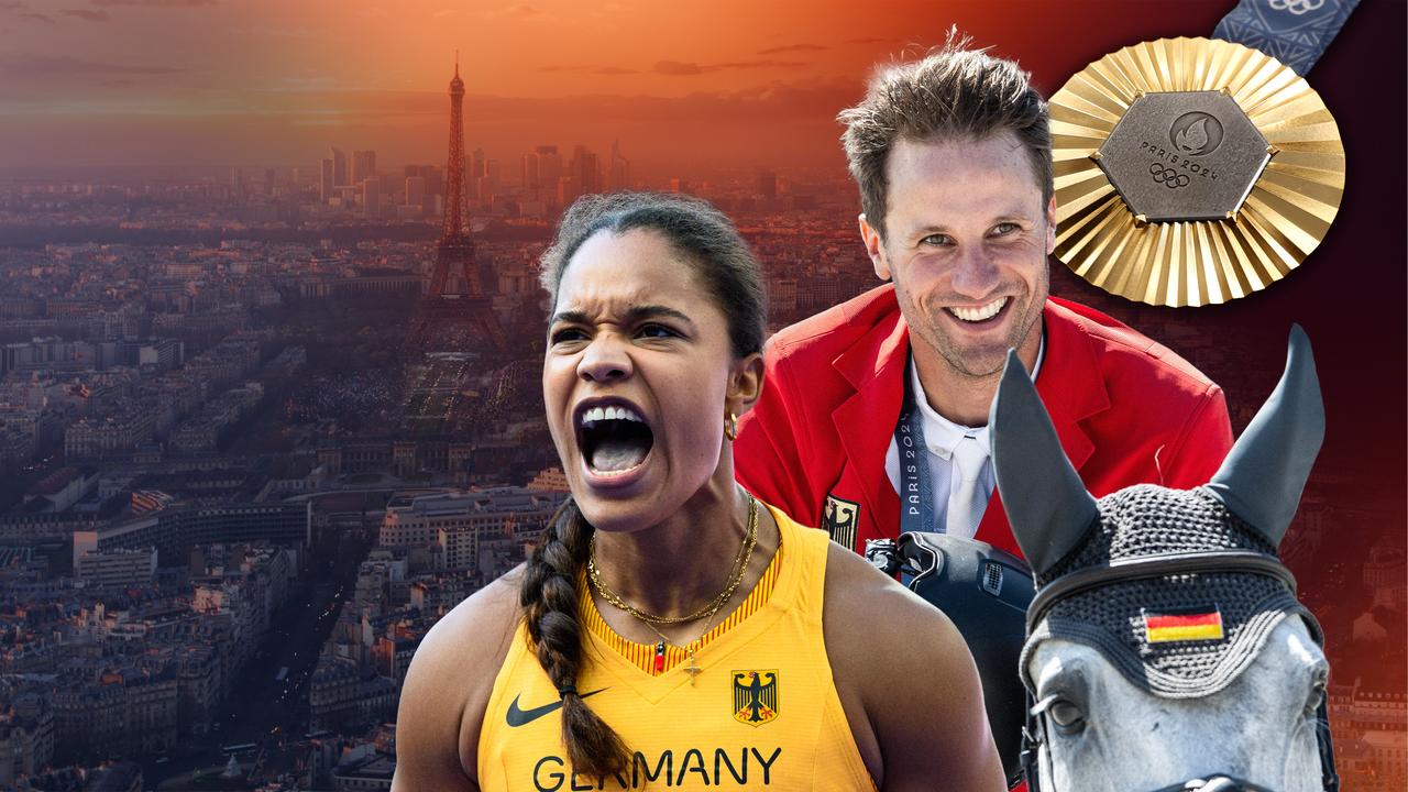 Olympia Paris 2024 Alle goldenen Momente für Team D ZDFmediathek