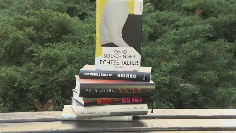 Deutscher Buchpreis Verliehen - ZDFheute