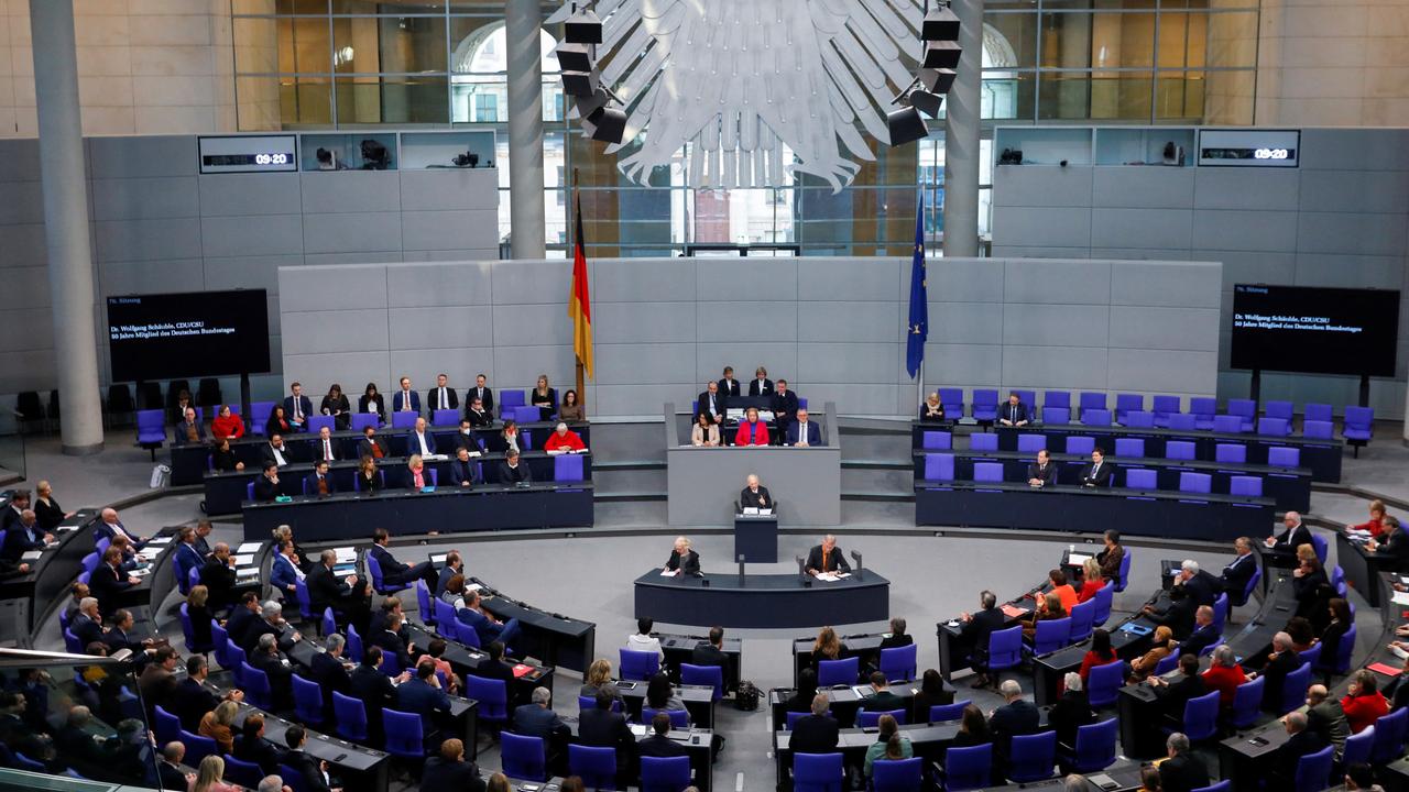 Bundestag - Aktuelle Nachrichten Und Hintergründe - ZDFheute