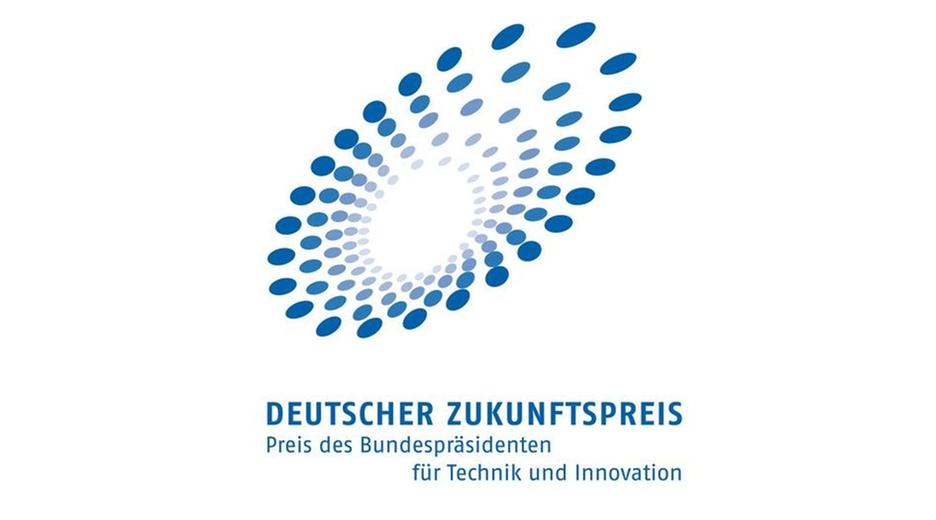 Logo für den Deutscher Zukunftspreis 2015