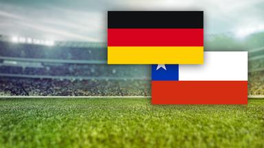 Zdf Sportextra - Frauenfußball-länderspiel Deutschland - Chile