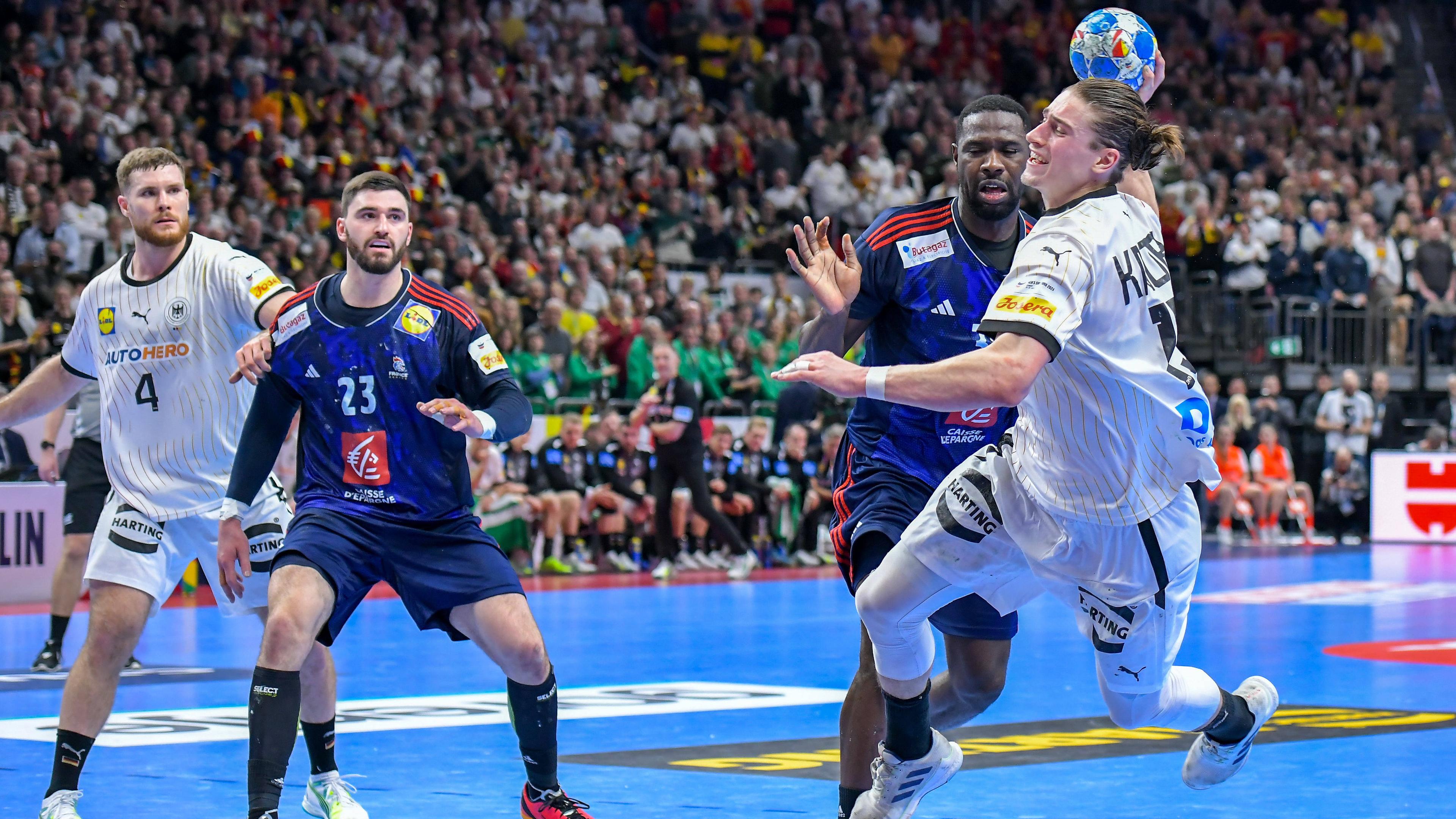 So Kommt Das DHB-Team Ins Halbfinale Der Handball-EM - ZDFheute