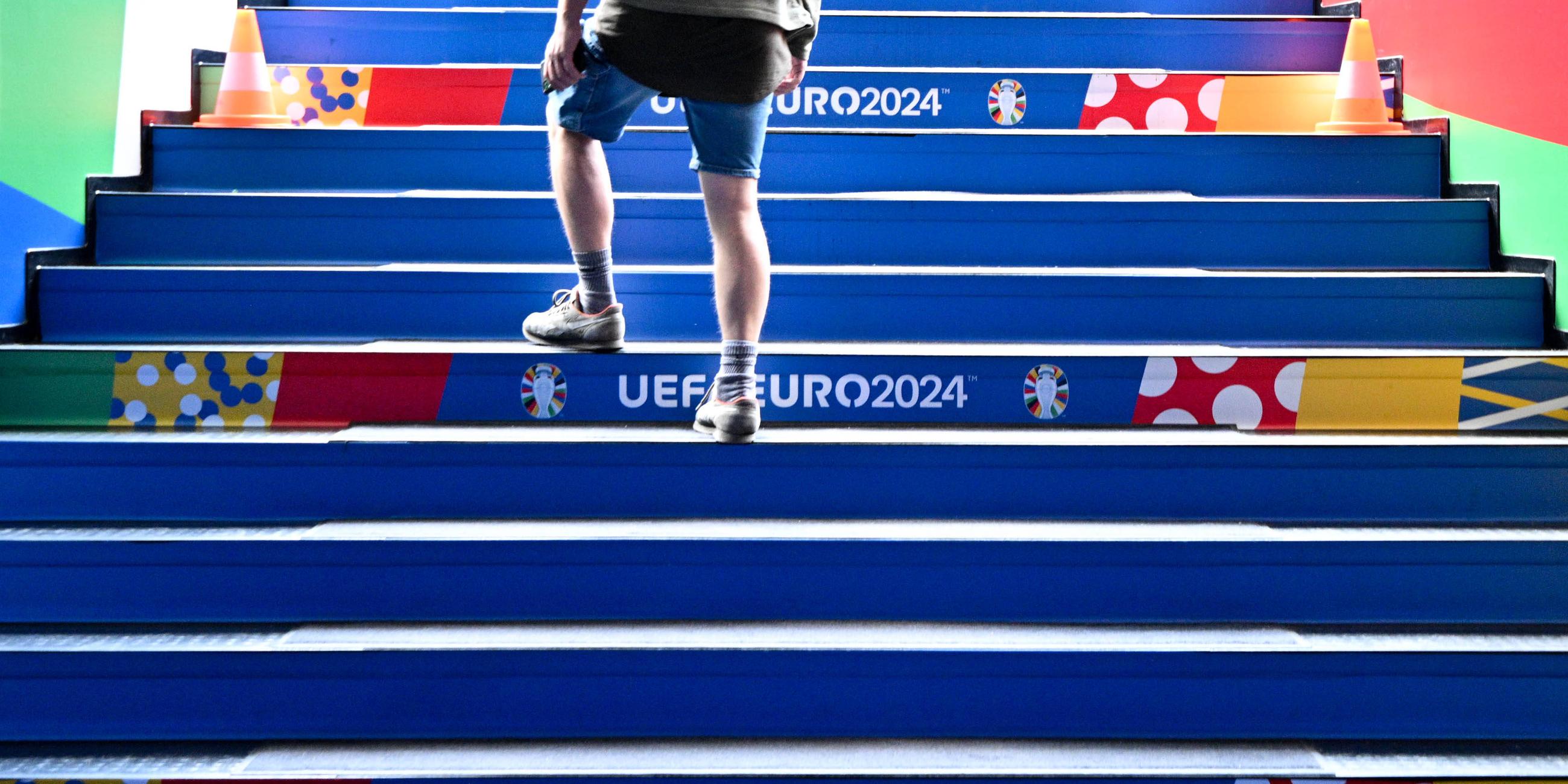 Deutschland Fußball EM 2024 Vorbereitungen