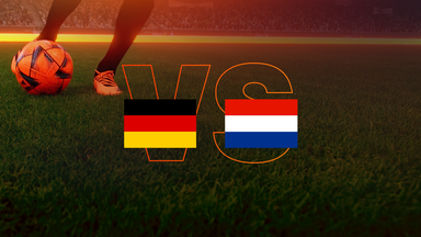  - Nations League: Deutschland - Niederlande, 4. Spieltag Im Re-live