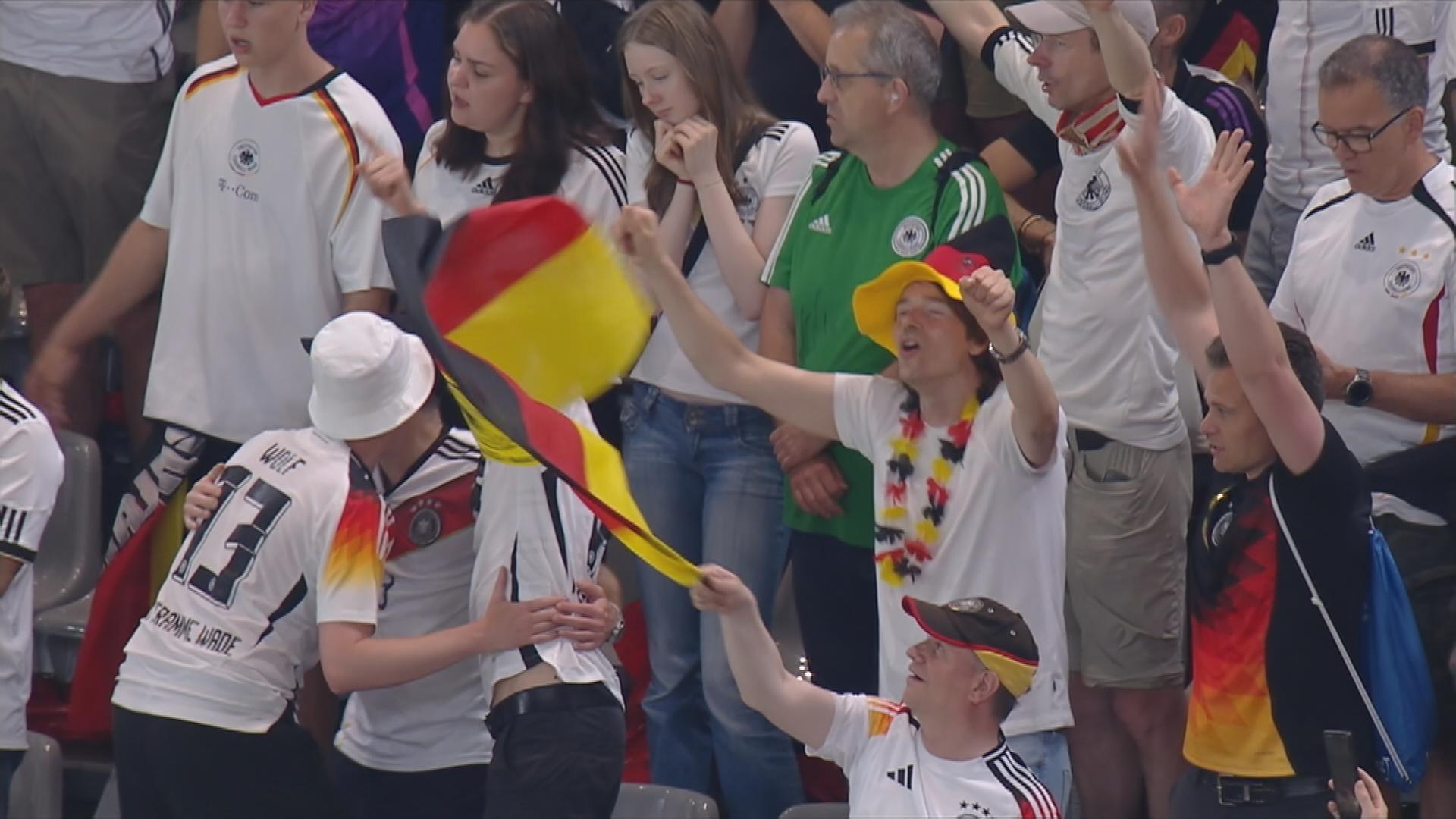 Deutschland-Viertelfinale