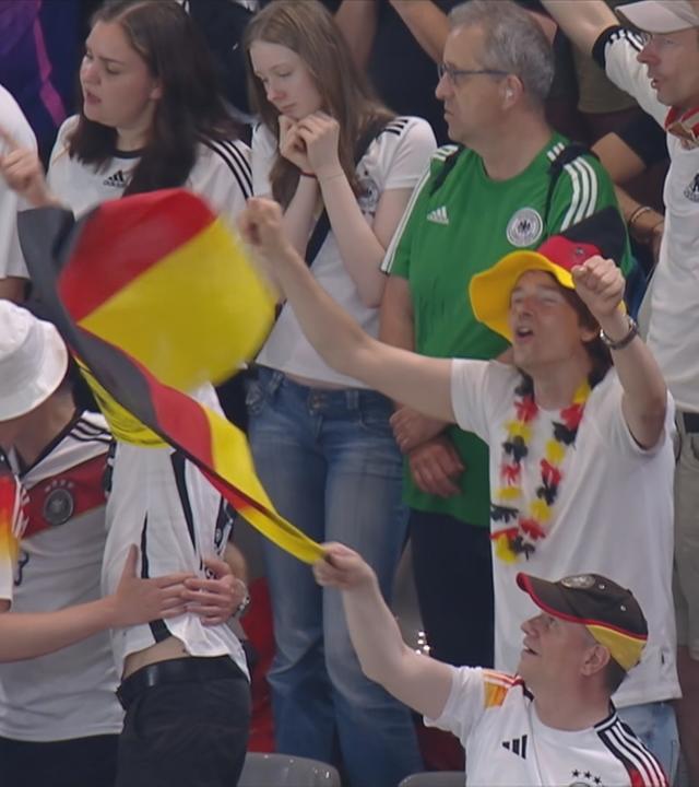 Deutschland-Viertelfinale