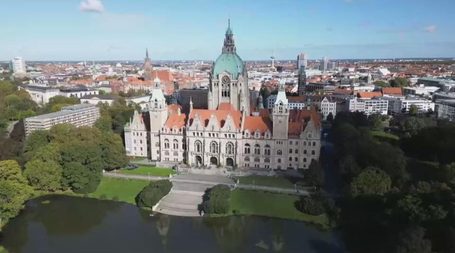 Deutschlandreise Hannover