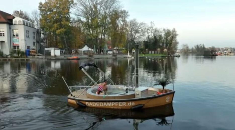 Deutschlandreise Herbst Berlin