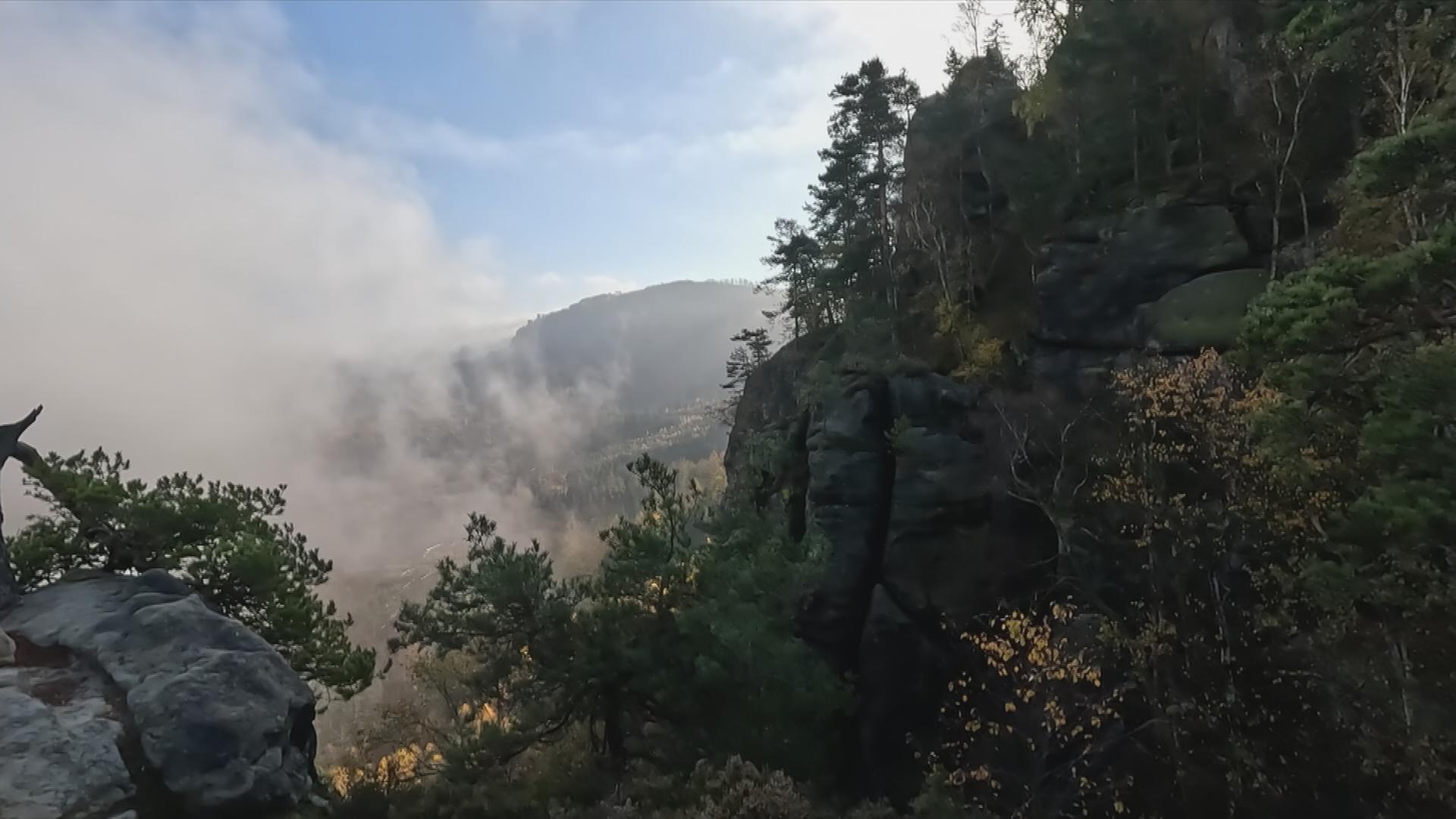 Deutschlandreise Sächsische Schweiz