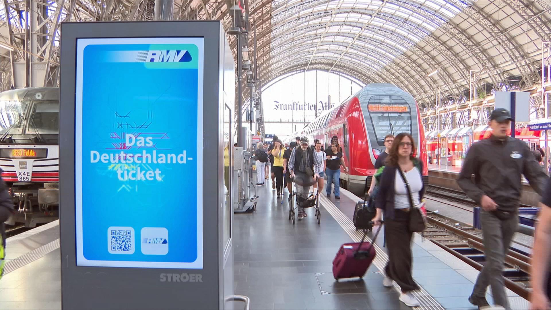 Deutschlandticket