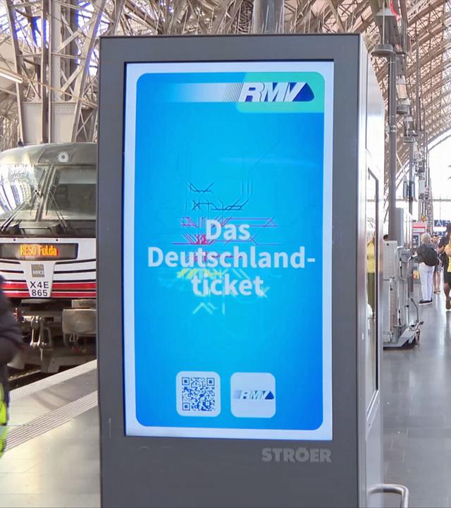 Deutschlandticket