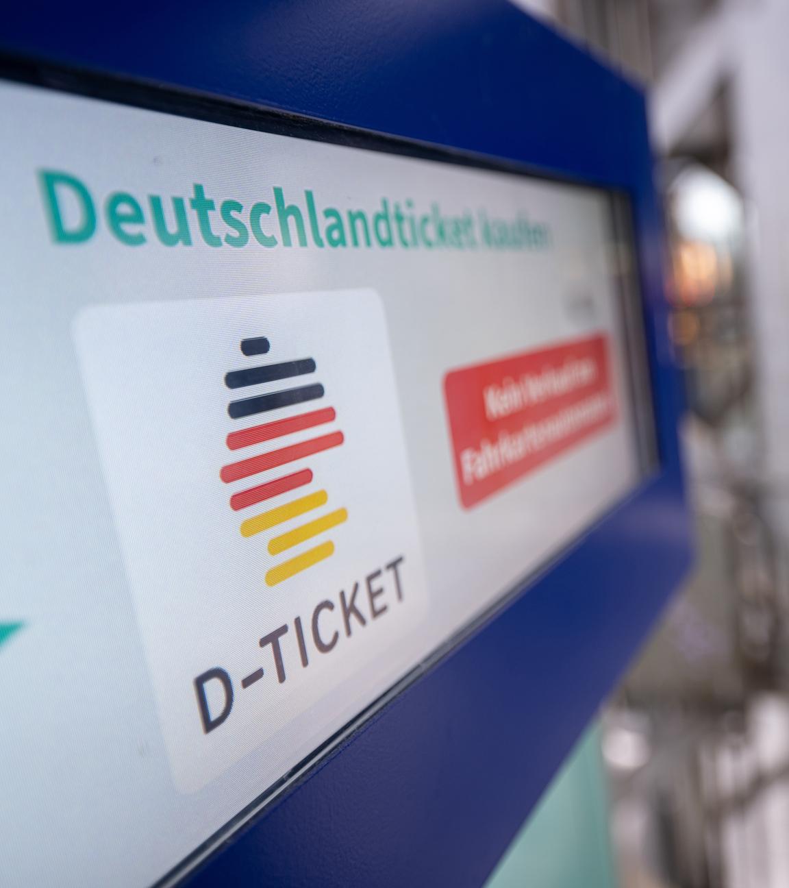 Deutschlandticket