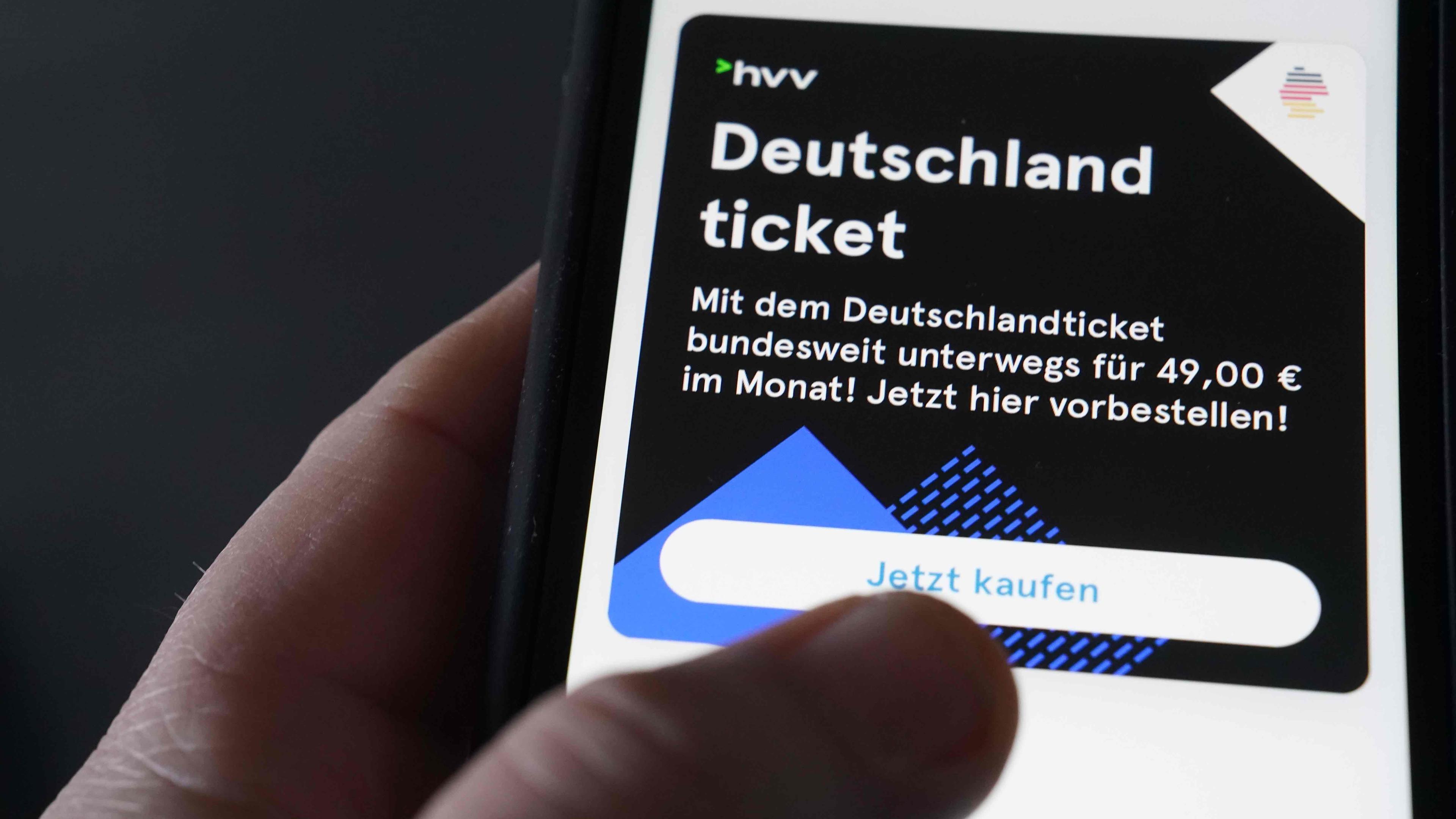 Deutschlandticket: So Lief Der Erste Monat - ZDFheute