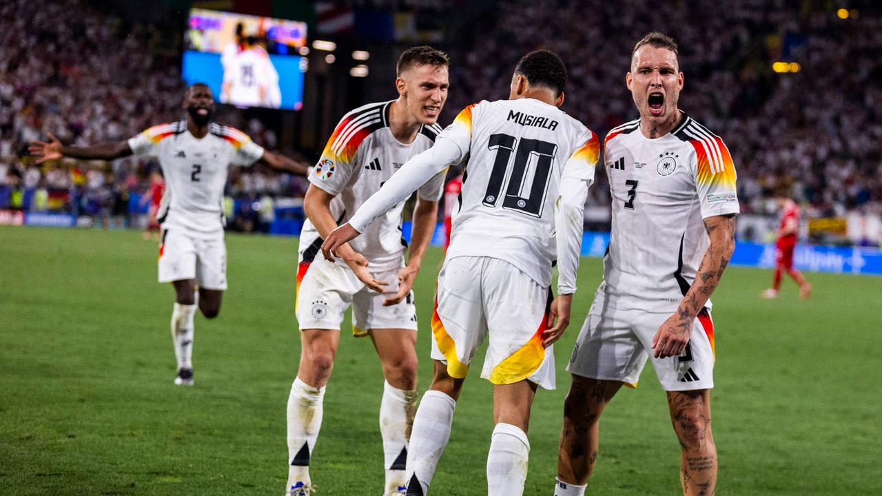 EM-Viertelfinale gegen Spanien: Was für Deutschland spricht