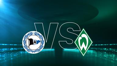  - Dfb-pokal-viertelfinale: Armina Bielefeld - Werder Bremen In Voller Länge