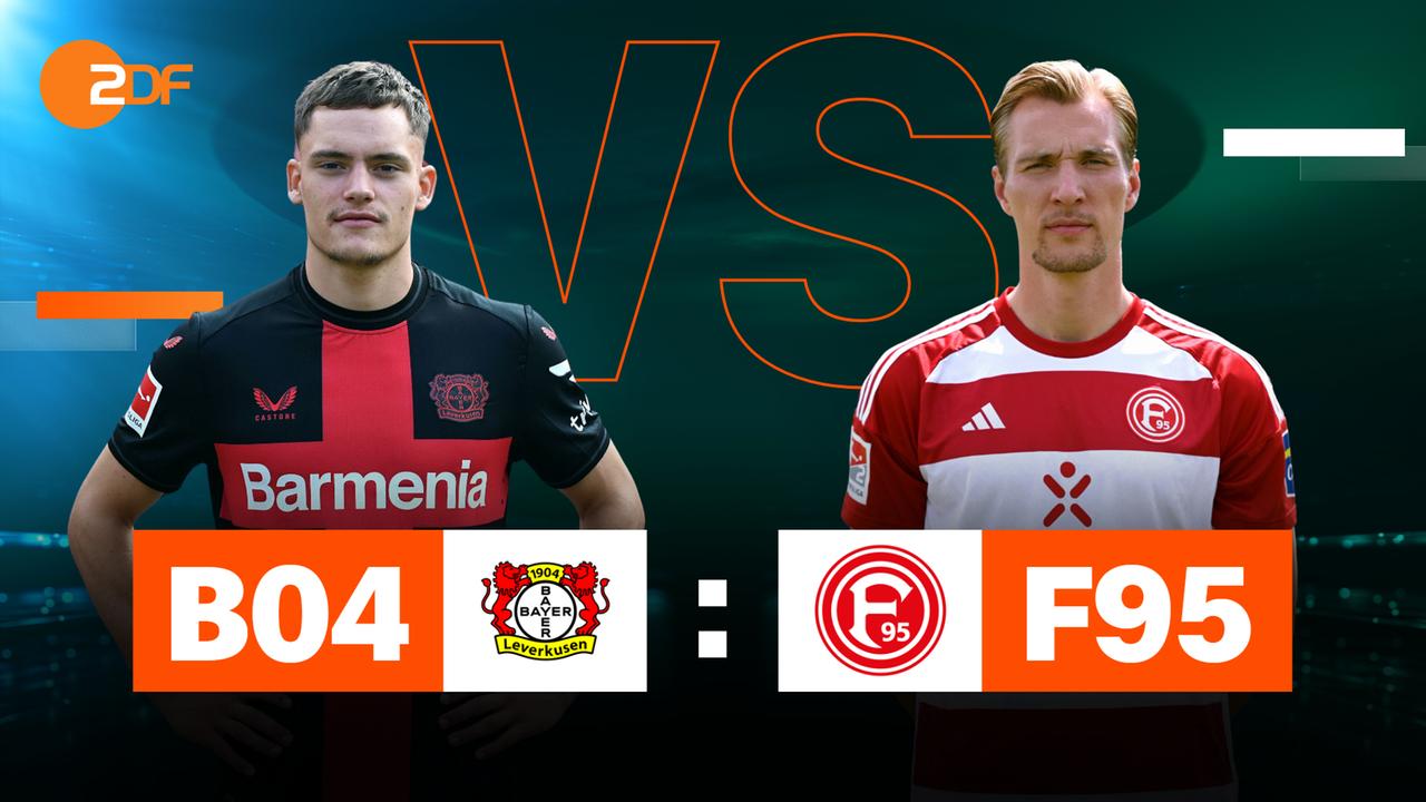 DFB-Pokal: Leverkusen - Fortuna Düsseldorf Als Highlight-Vorschau ...