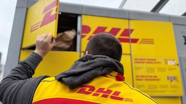 DHL will Paketautomaten bis 2030 verdoppeln