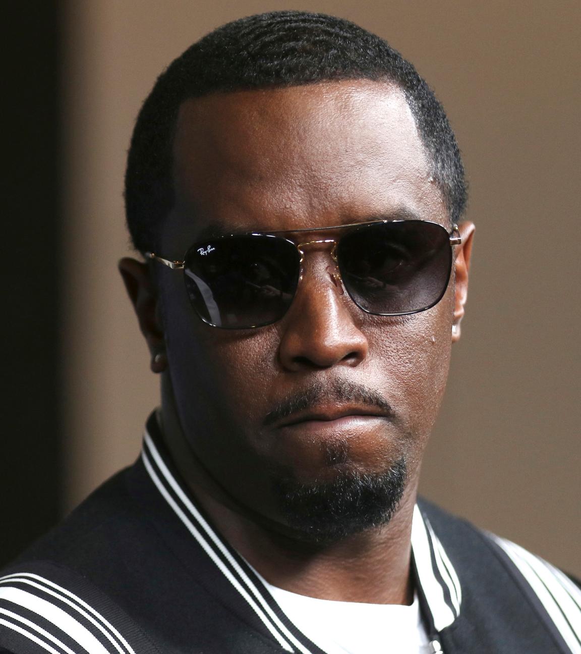 US-Rapper Sean Combs aka P. Diddy