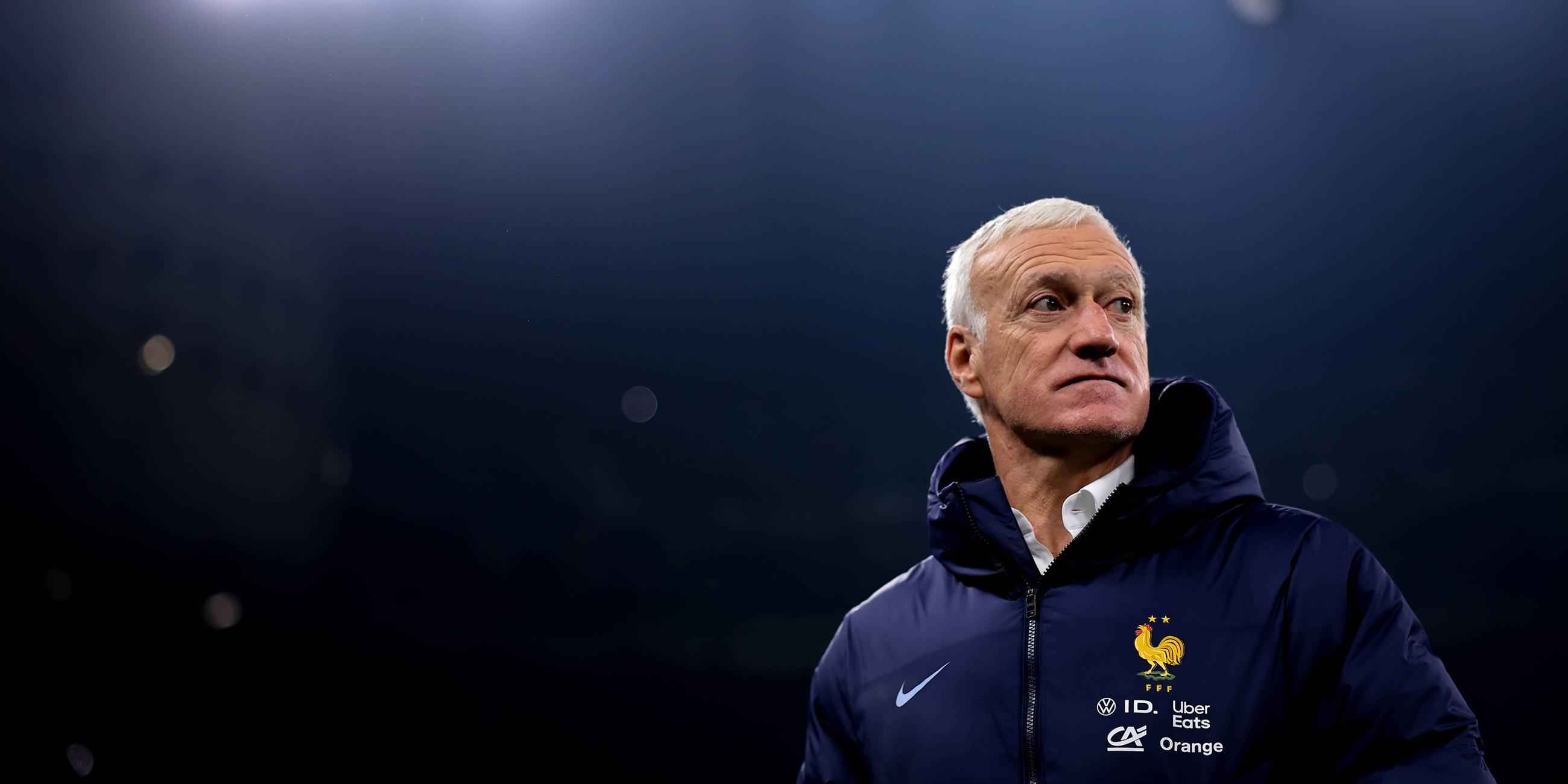 Didier Deschamps