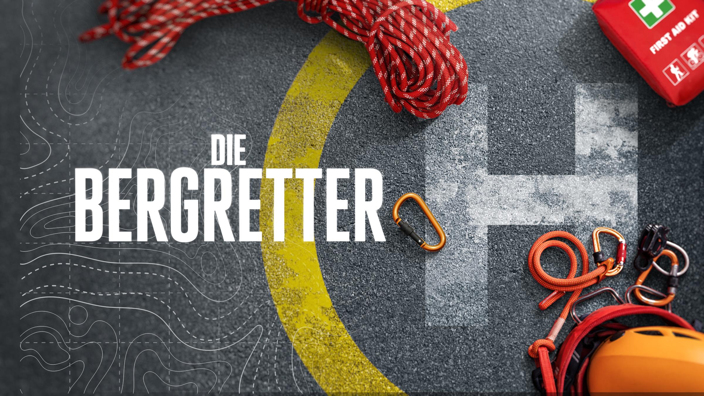 Die Bergretter 