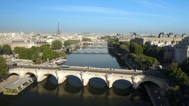 Zdfinfo - Die Brücken Von Paris - Baukunst über Der Seine