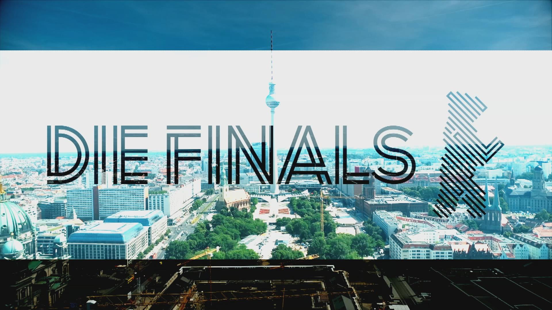 Die Finals - Berlin 2019