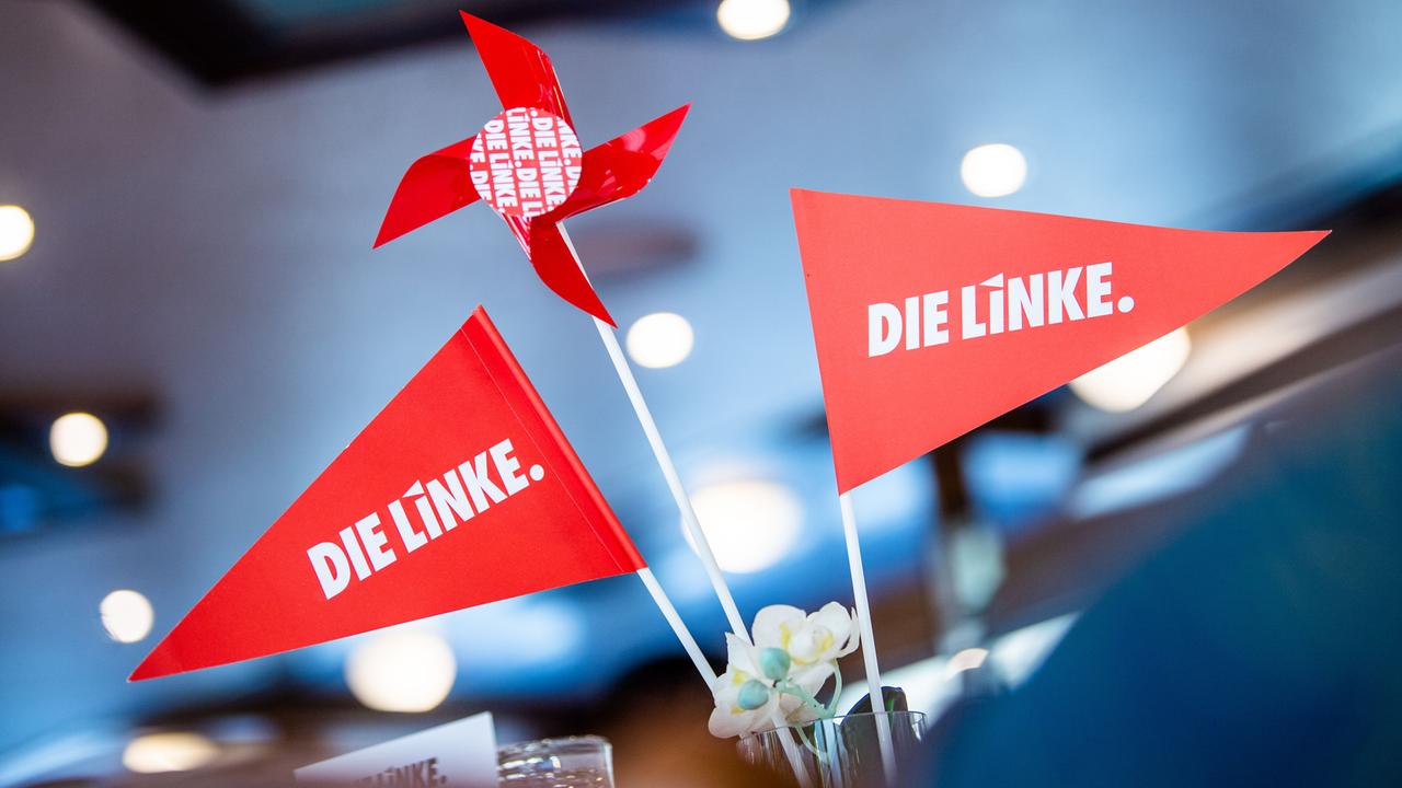 Gysi, Bartsch Und Ramelow Als "Silberlocken" Für Die Linke - ZDFheute