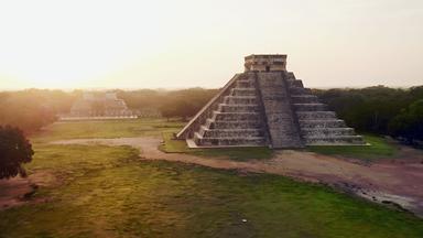 Zdfinfo - Die Machtzentren Der Maya: Chichén Itzá