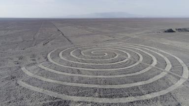 Zdfinfo - Die Nazca-linien - Rätselhafte Botschaften In Der Wüste