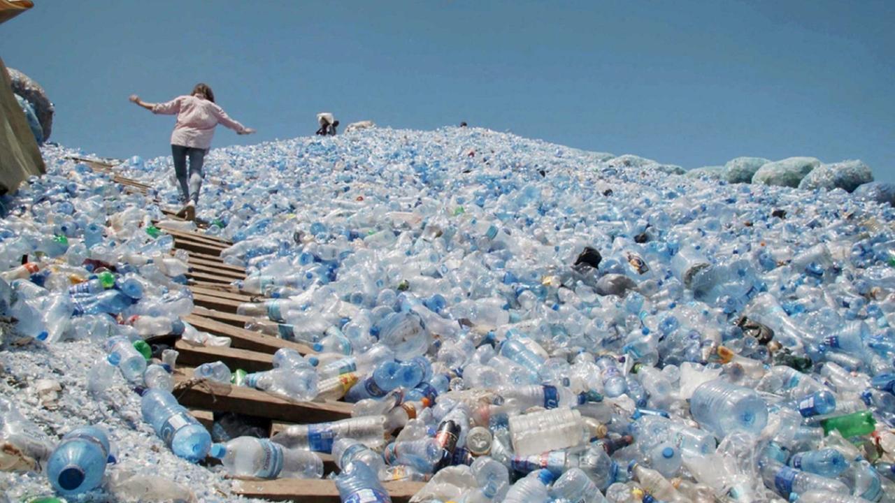 Die Plastik  Invasion Coca Cola und der verm llte Planet 