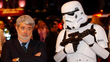 Zdfinfo - Die Science-fiction-propheten: George Lucas