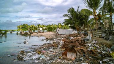 Zdfinfo - Die Sterbenden Inseln - Kiribati Und Der Klimawandel