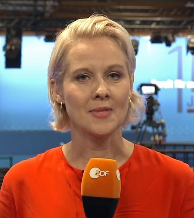 Nicole Diekmann | ZDF-Korrespondentin in Magdeburg