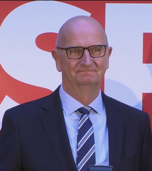 Dietmar Woidke SPD