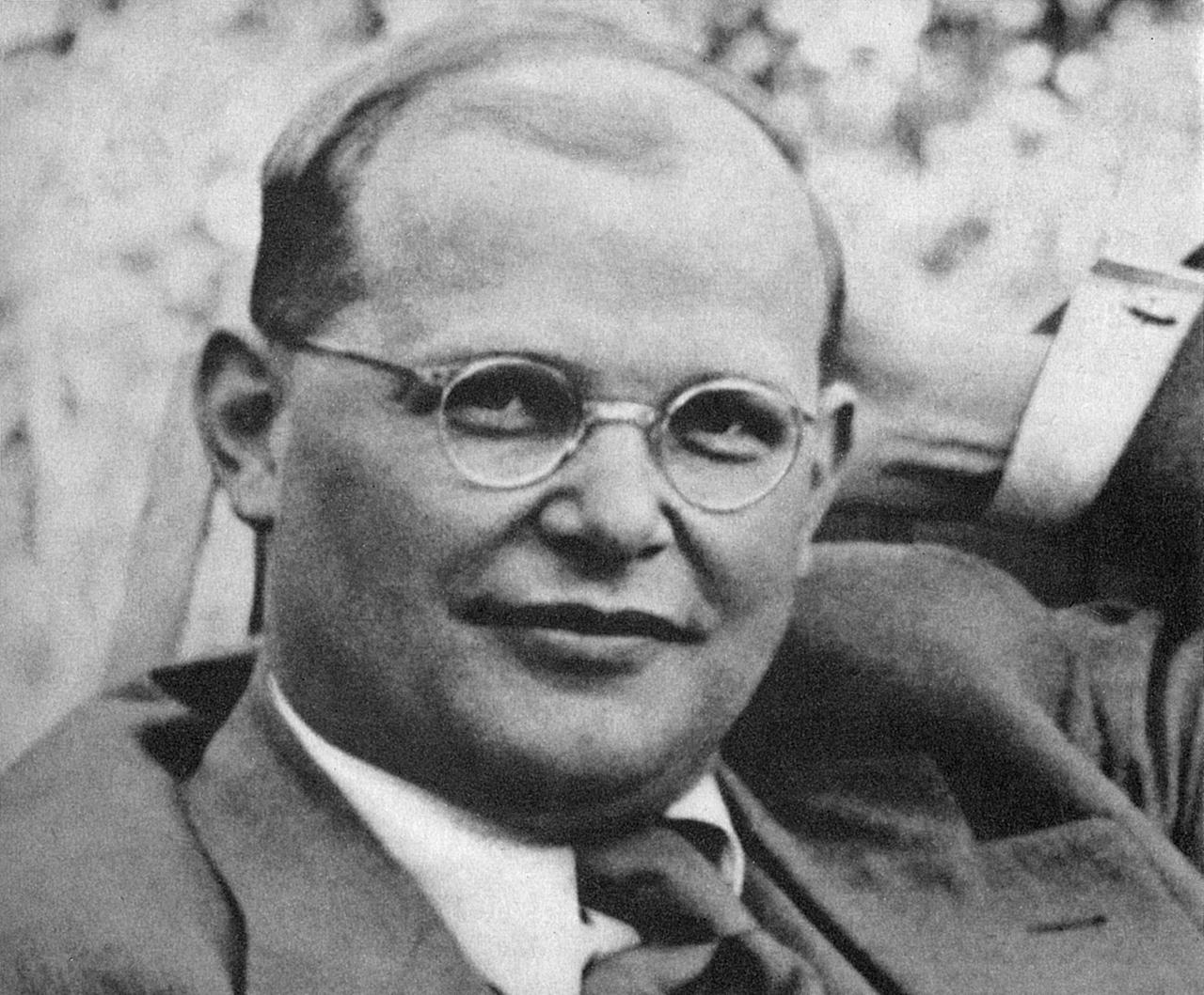 Dietrich Bonhoeffer