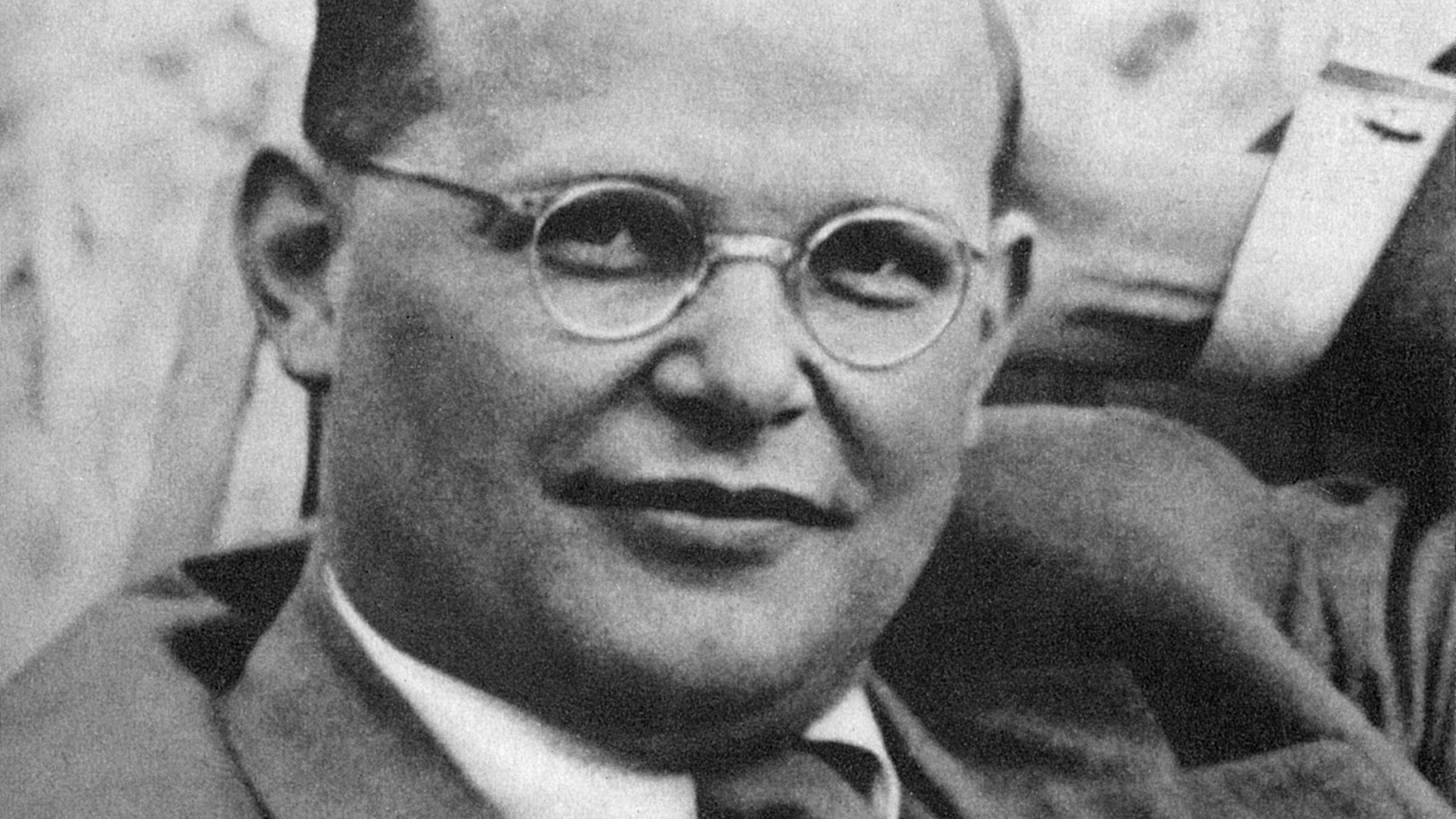 Dietrich Bonhoeffer