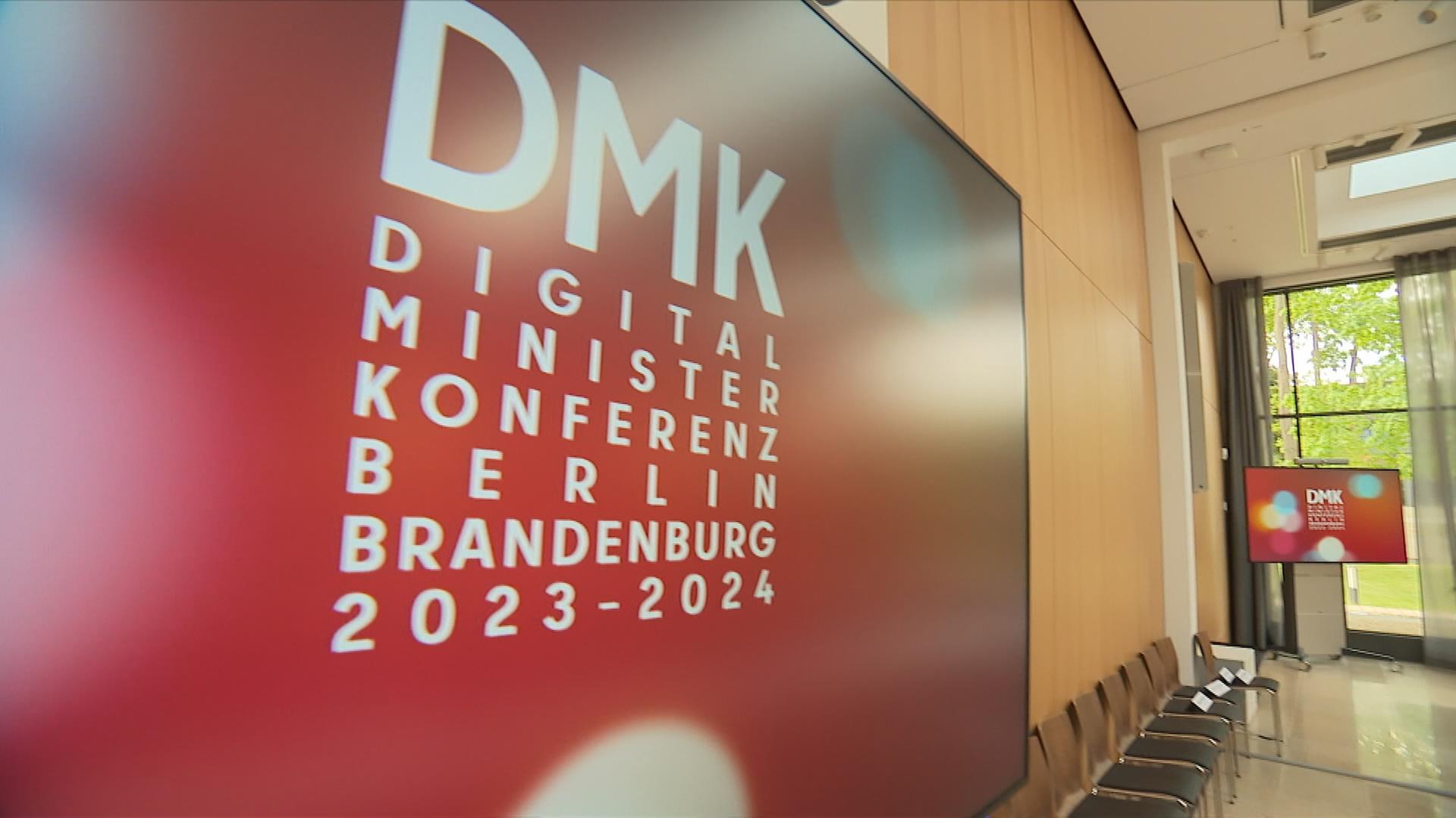 Auftakt der Digitalministerkonferenz